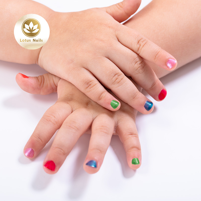 Lotus Nails